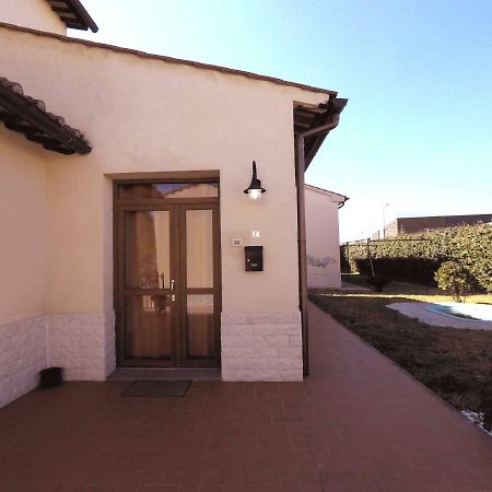 Tenuta La Rosa B&B 比森齐奥营 外观 照片