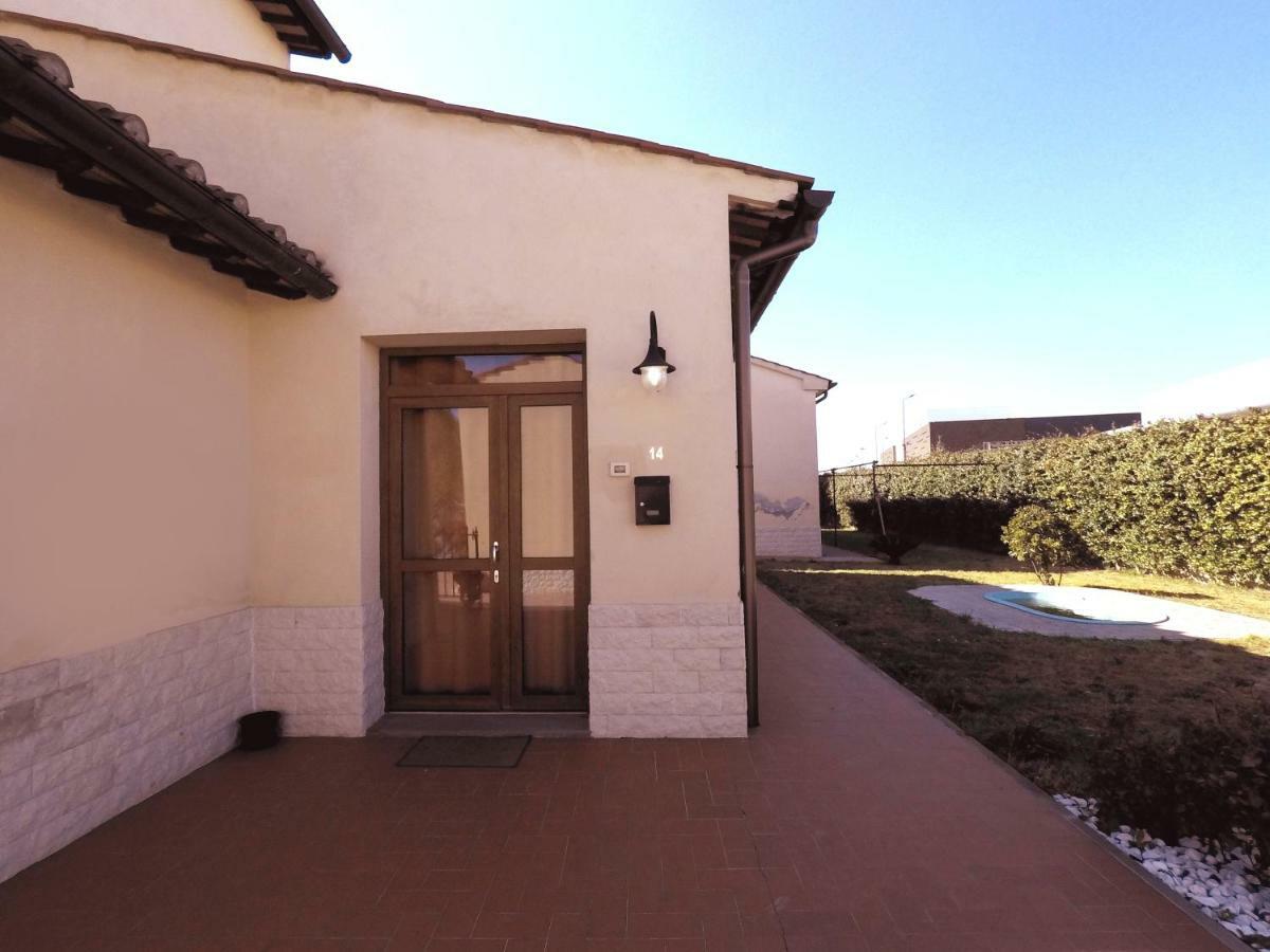 Tenuta La Rosa B&B 比森齐奥营 外观 照片