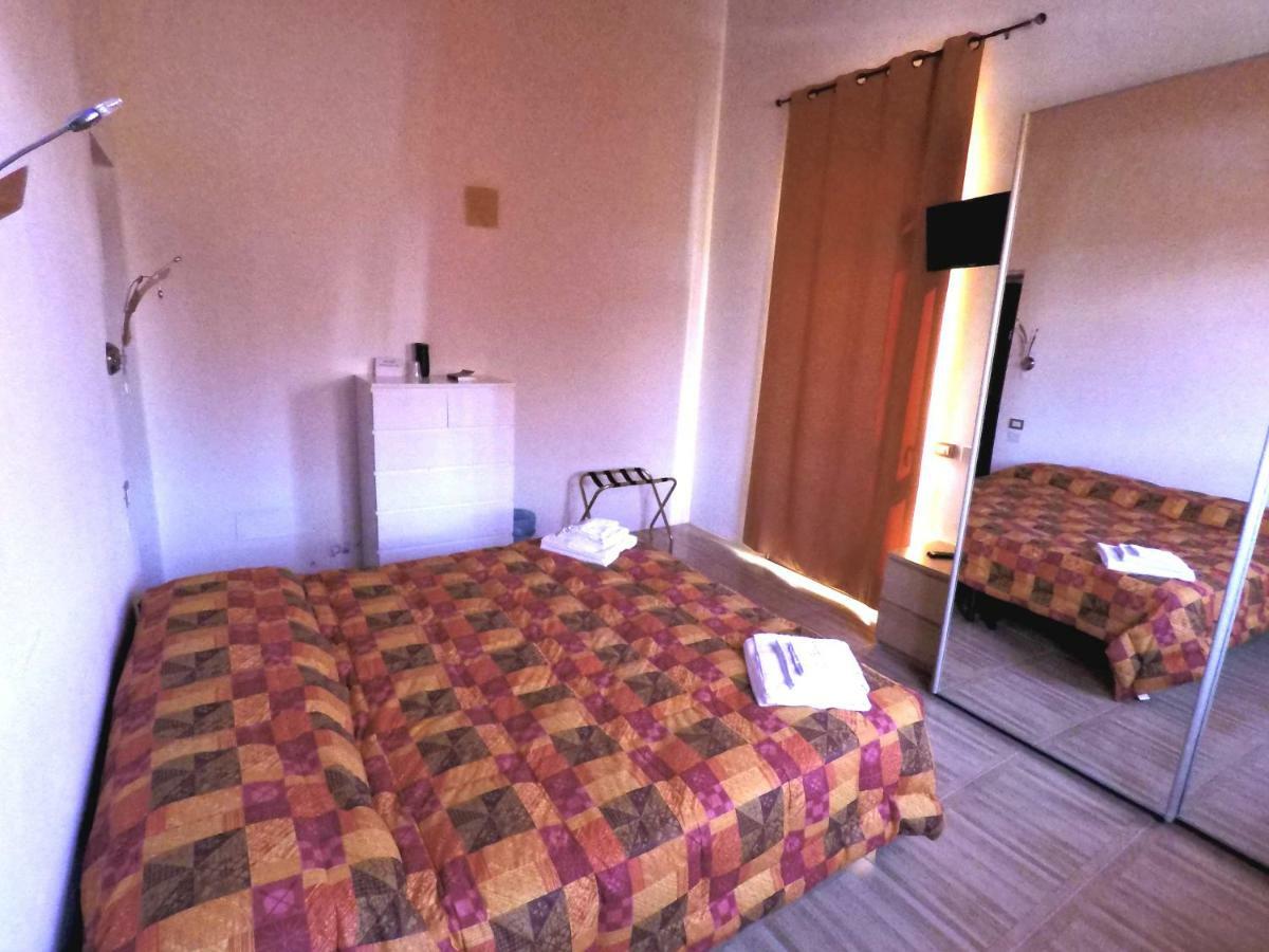 Tenuta La Rosa B&B 比森齐奥营 外观 照片