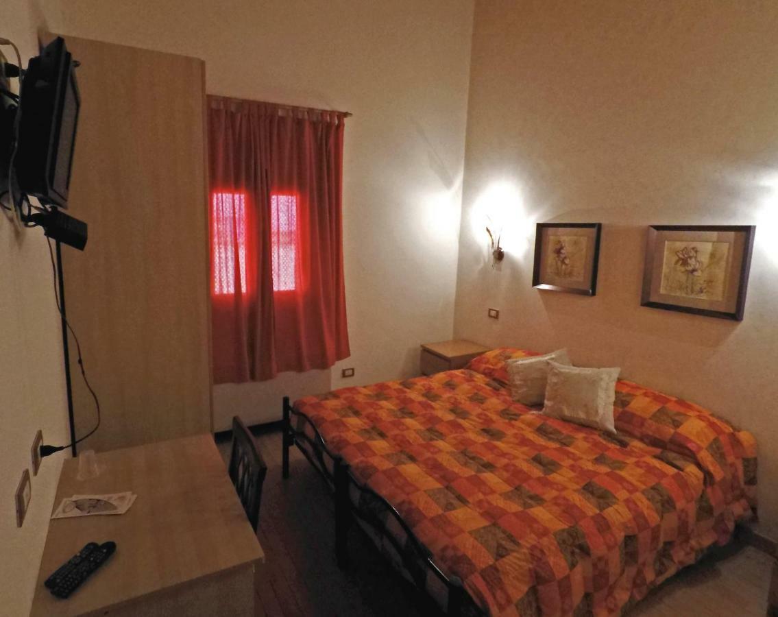 Tenuta La Rosa B&B 比森齐奥营 外观 照片
