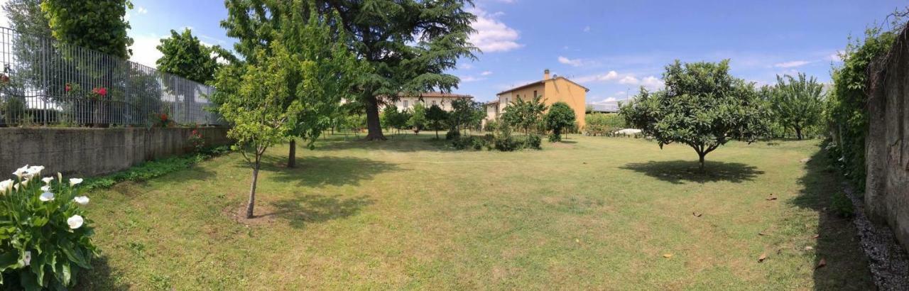 Tenuta La Rosa B&B 比森齐奥营 外观 照片