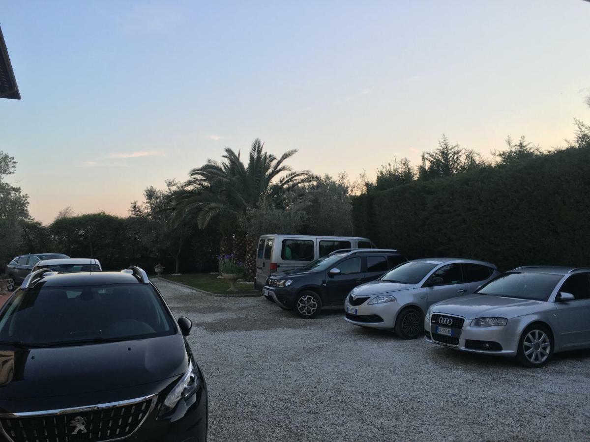 Tenuta La Rosa B&B 比森齐奥营 外观 照片