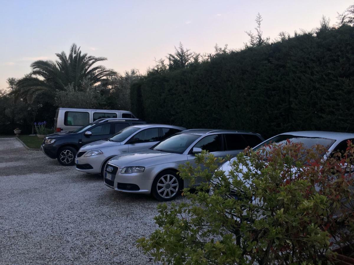 Tenuta La Rosa B&B 比森齐奥营 外观 照片